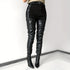 DAMEN ÜBERKNIE CHAPS STIEFEL MIT STILETTO-ABSATZ – MODISCHE HIGH HEEL OVERKNEE BOOTS